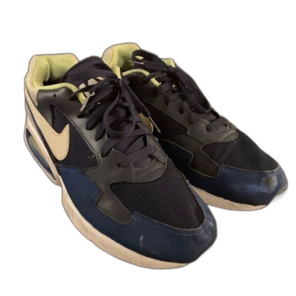 Nike Air Max ST Obsidian Blue Green